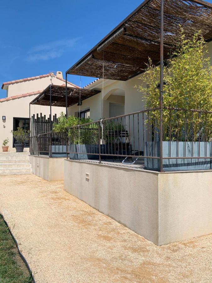 Au Fil Des Cevennes Bed & Breakfast Saint-Jean-de-Maruejols-et-Avejan Exterior photo