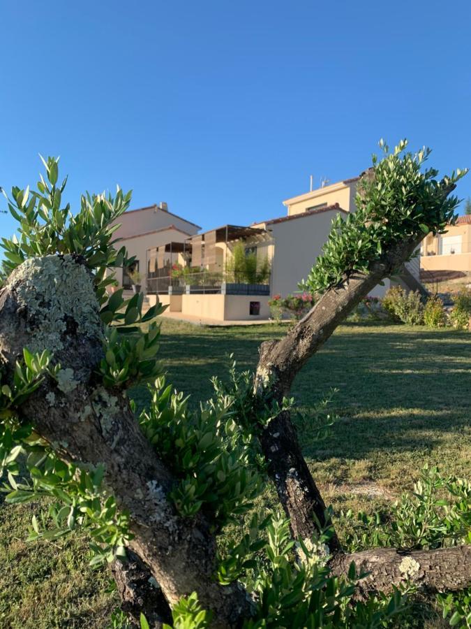 Au Fil Des Cevennes Bed & Breakfast Saint-Jean-de-Maruejols-et-Avejan Exterior photo
